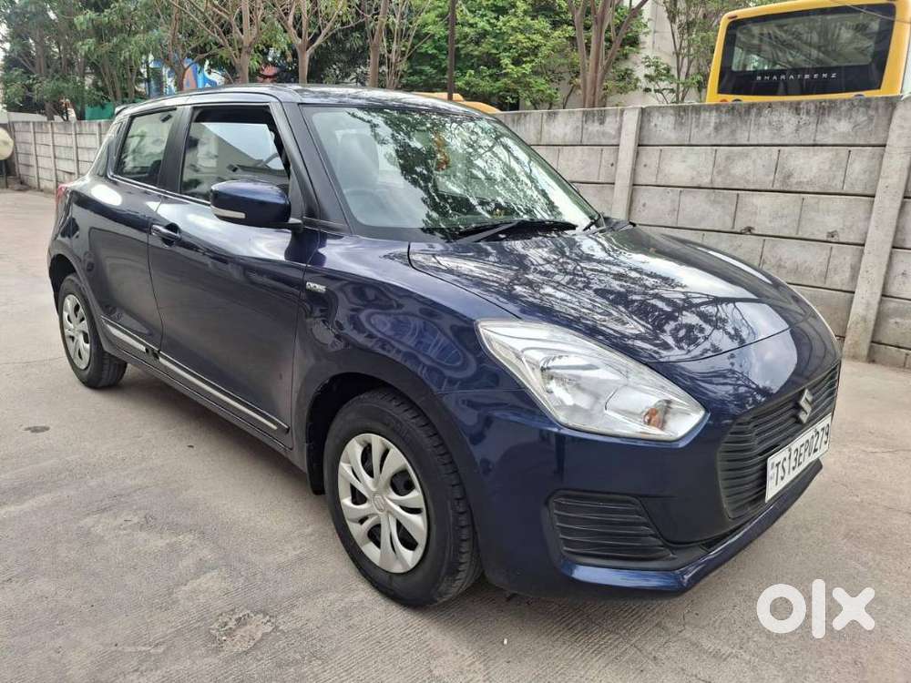 Maruti Suzuki Swift Vdi (o), 2019, Diesel