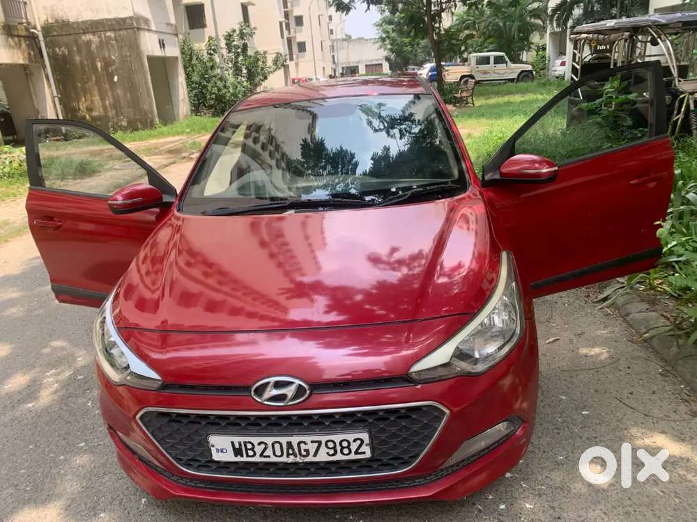 Hyundai I20 Sportz Mt 2016