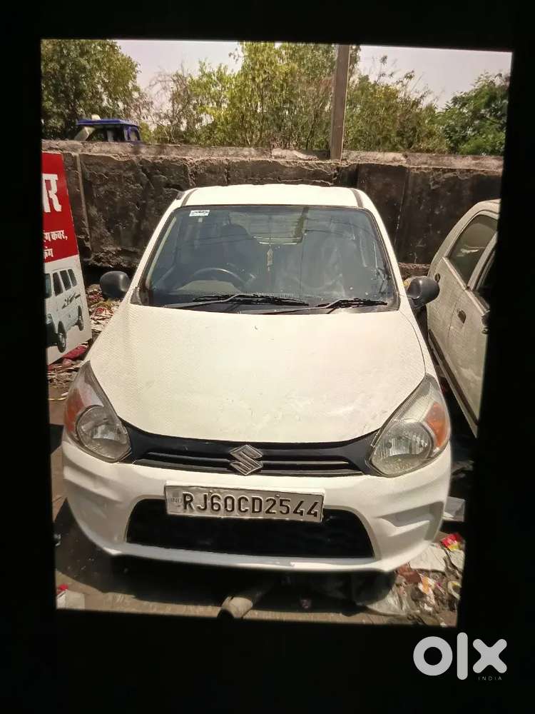 Maruti Suzuki Alto 800