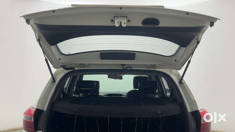 Hyundai Creta 1.6 Sx Plus Petrol At, 2018, Petrol