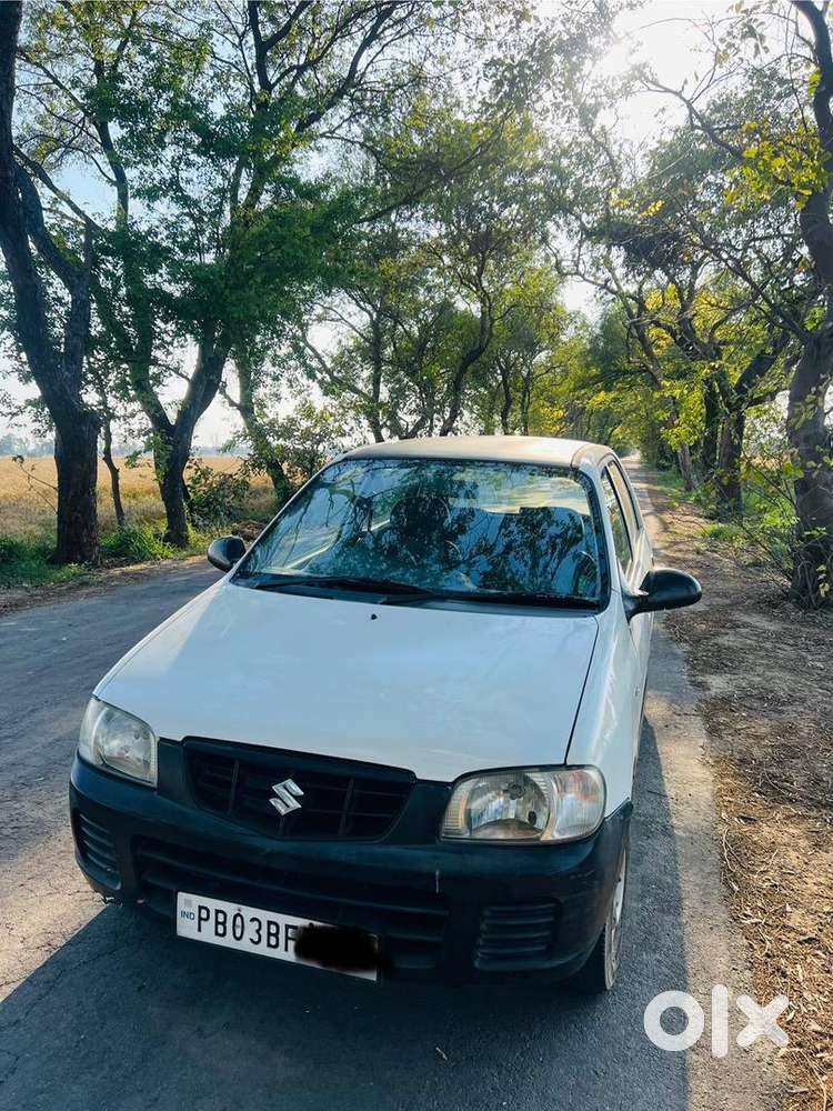 Alto Lxi  2007 Model