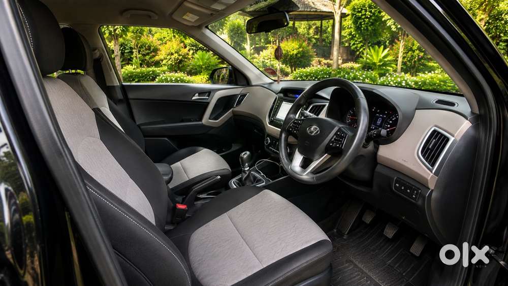 Hyundai Creta Diesel 2018