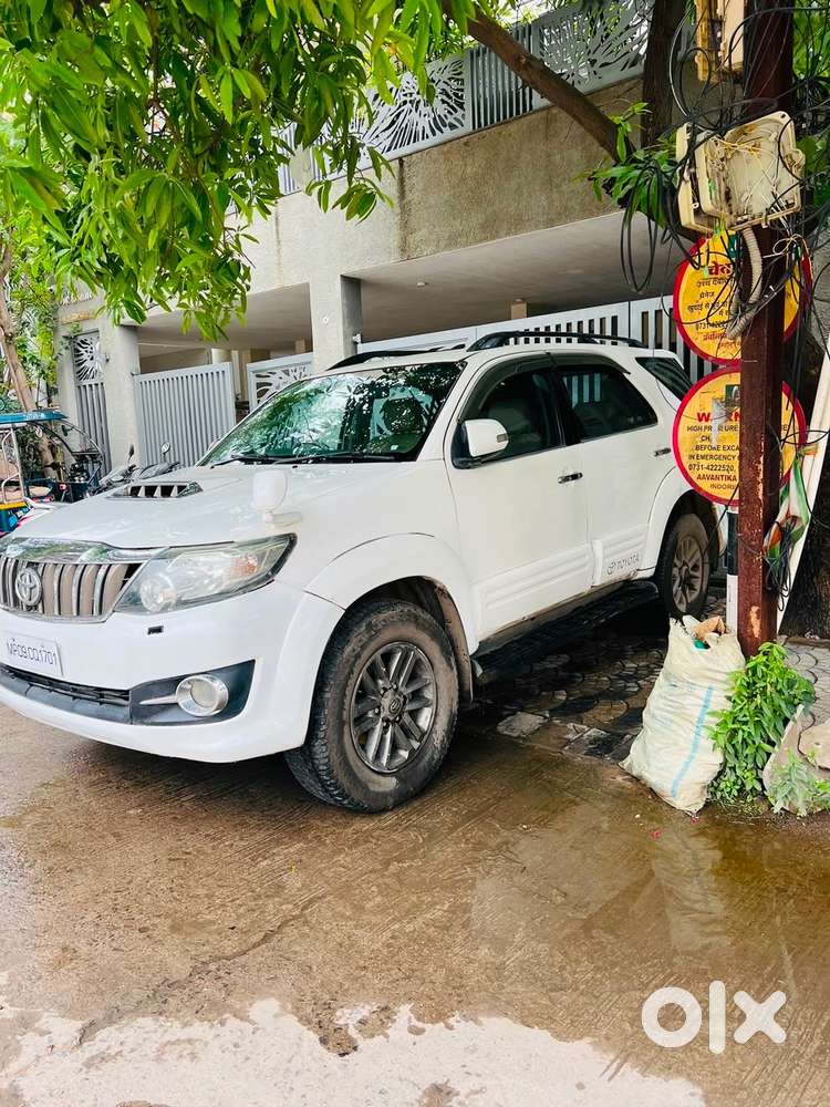 Toyota Fortuner Diesel 2014