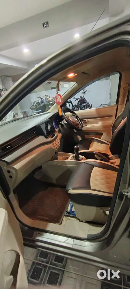 Maruti Suzuki Ertiga Vxi Shvs, 2024, Petrol