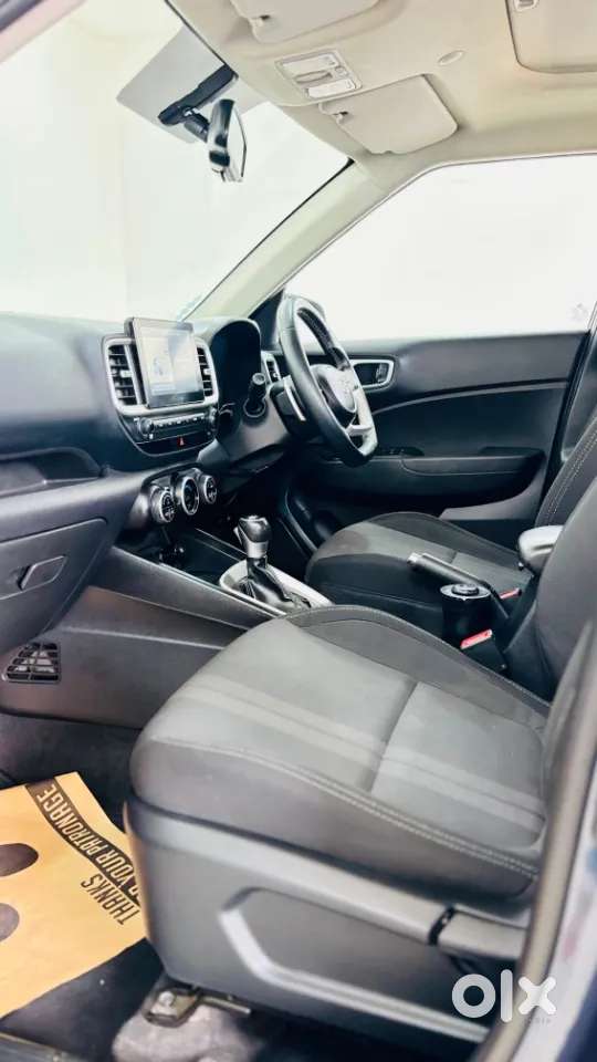 Hyundai Venue [ ] 1.0 Sx (o) Turbo Imt, 2020, Petrol