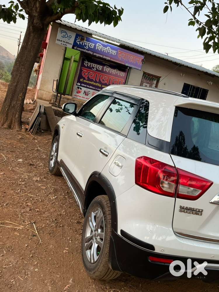 Maruti Suzuki Brezza 2017 Year Diesel
