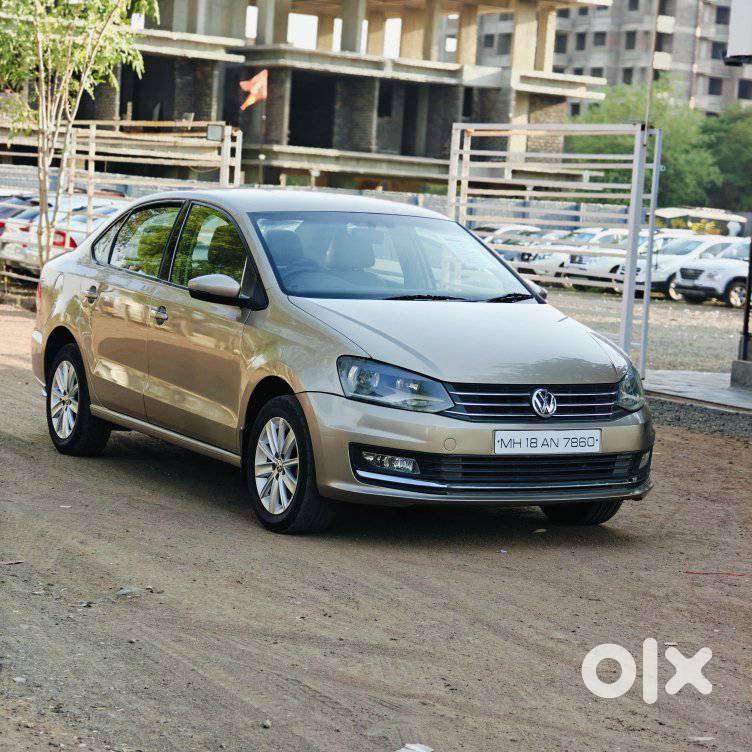 Volkswagen Vento 1.5 Tdi Highline Plus At, 2016, Diesel