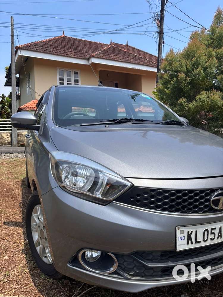 Tata Tiago Xz+ Diesel; Premium Variant