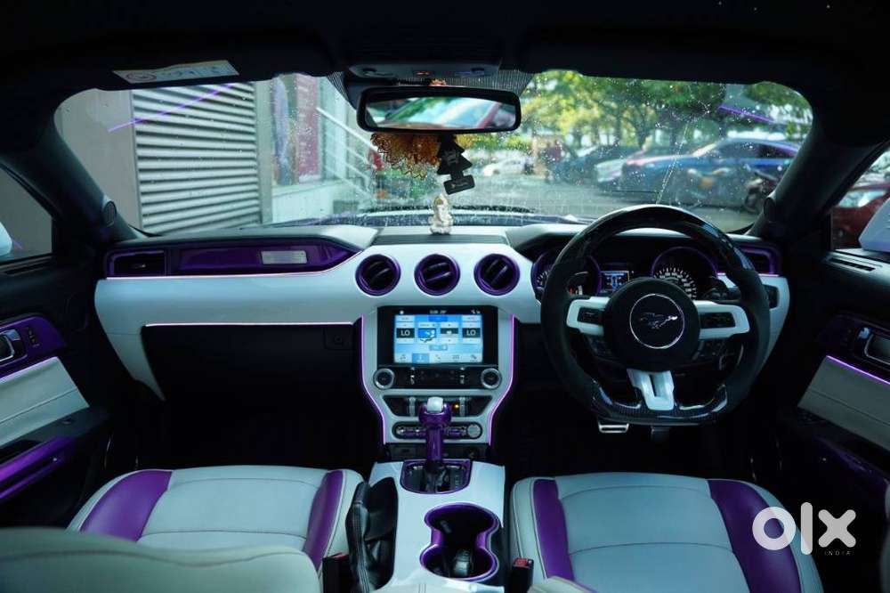Ford Mustang V8, 2017, Petrol