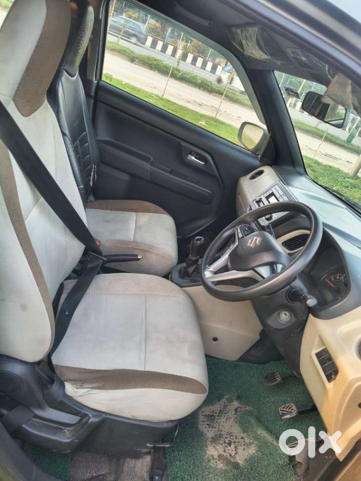 Maruti Suzuki Wagon R Vxi 1.2, 2020, Petrol