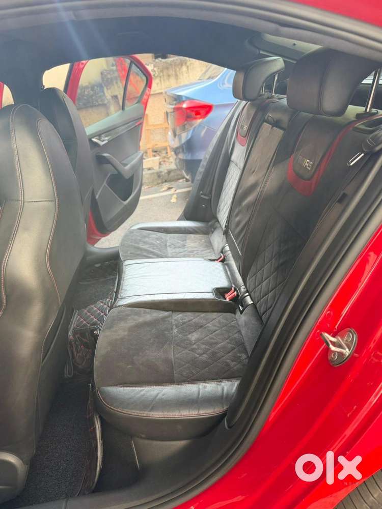 Skoda Octavia, 2018, Petrol