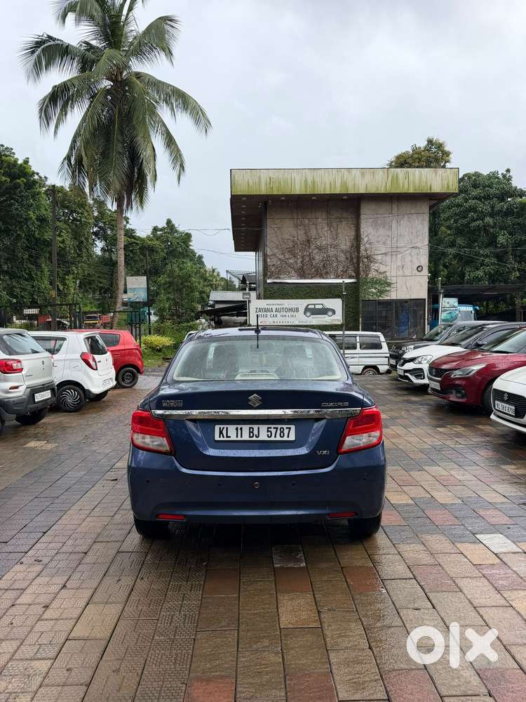 Maruti Suzuki Swift Dzire Vxi(o) Mt, 2018, Petrol