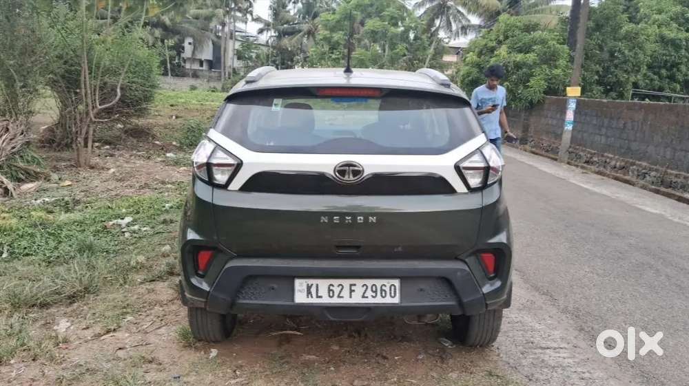 Tata Nexon 2022 Petrol Well Maintained