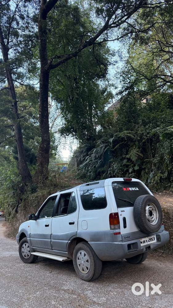 Exchange Any Vehile Tata Safari