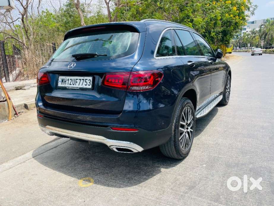 Mercedes-benz Glc Class 200, 2022, Petrol