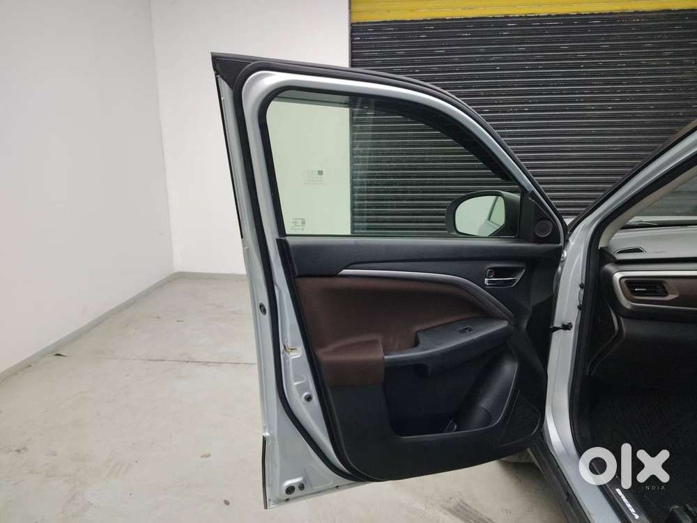 Maruti Suzuki Vitara Brezza 1.5 Zxi Plus, 2023, Petrol