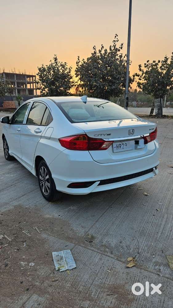 Honda City Petrol 2019