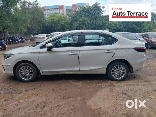 Honda City I-vtec Cvt V, 2023, Petrol