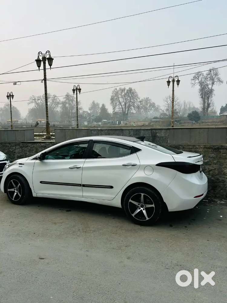 Hyundai Elantra 2015 Diesel