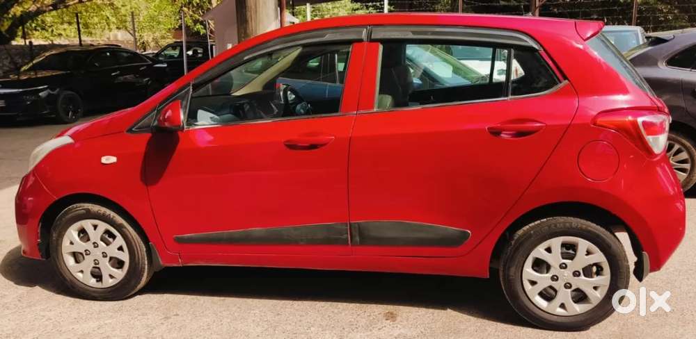 Hyundai Grand I10 Sportz 1.2 Kappa Vtvt, 2018, Petrol