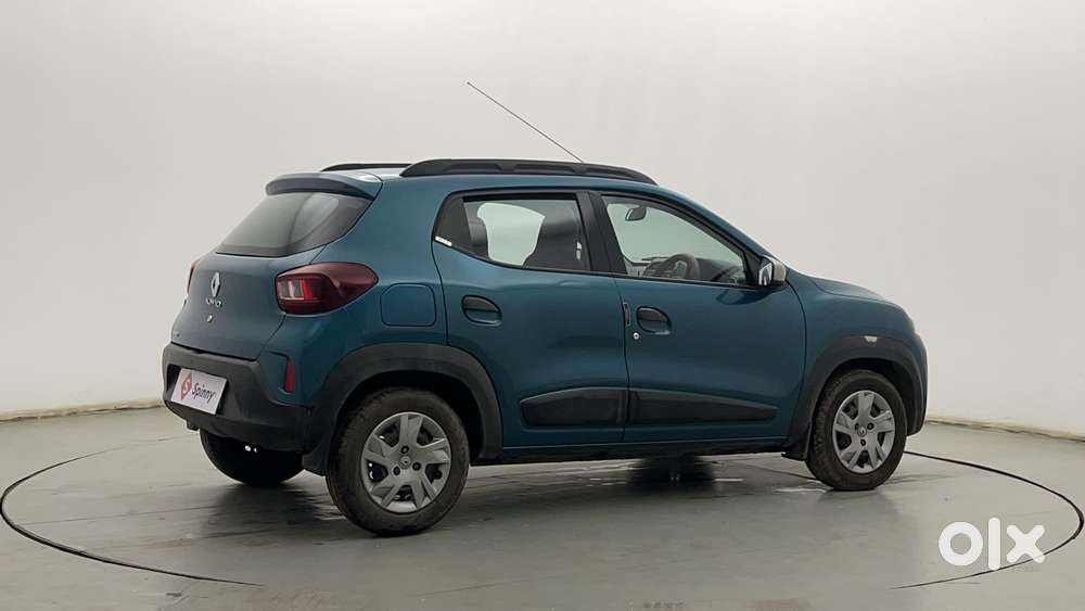 Renault Kwid 2019-ongoing 1.0 Rxt (o), 2021, Petrol
