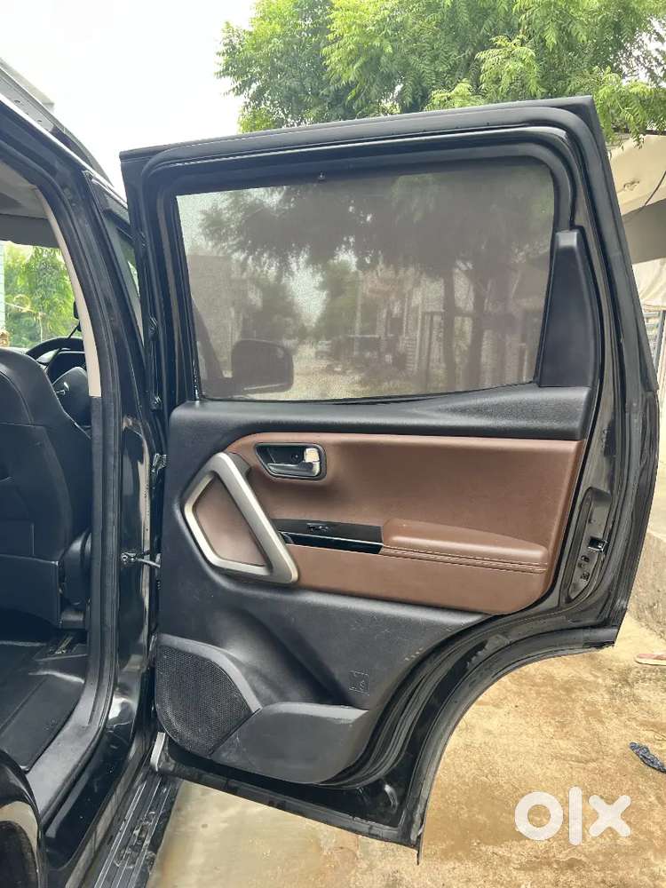 Mahindra Scorpio N Z8 Sunroof Diesel 2024