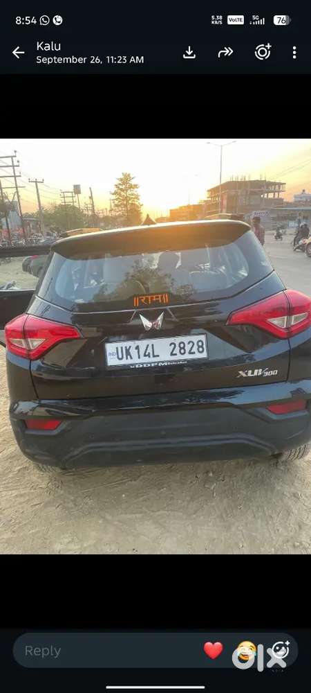 Mahindra Xuv300 2024 First Owner