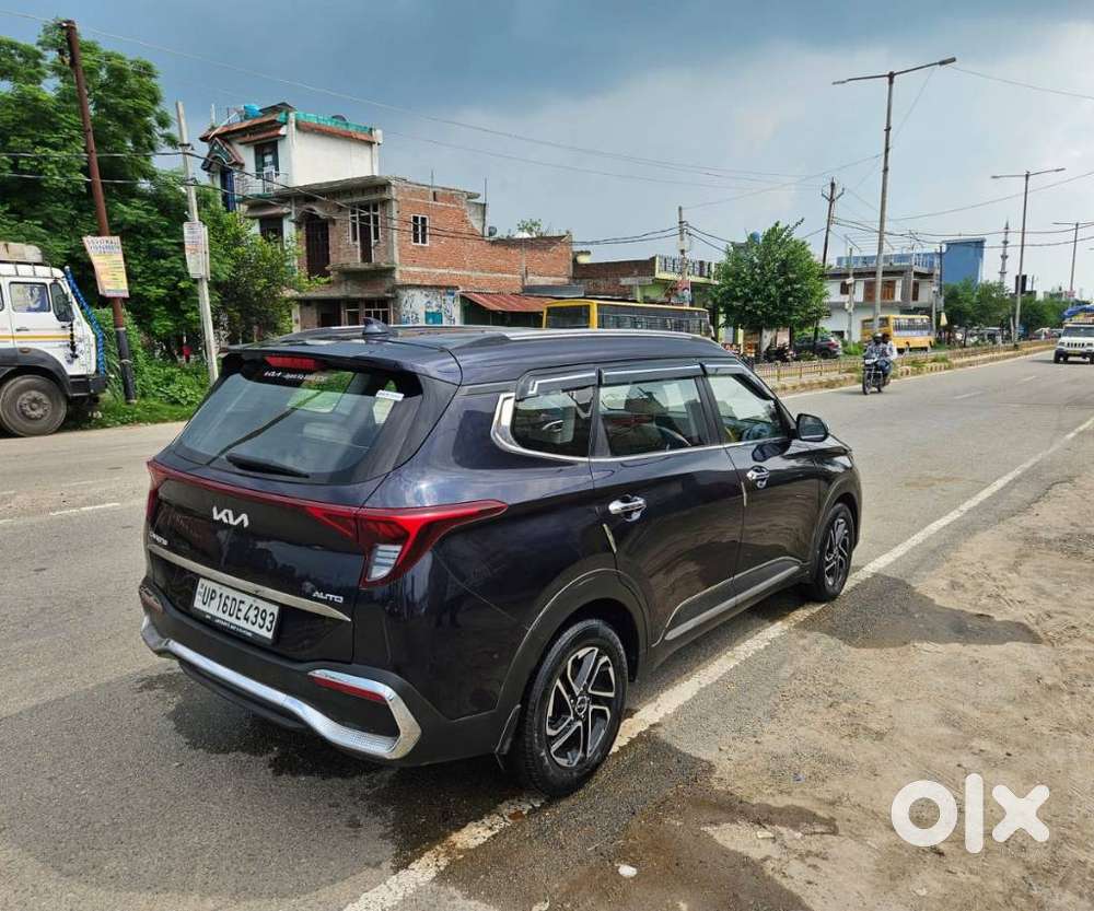 Kia Carens 1.5 Luxury Plus Turbo Dct, 2022, Diesel
