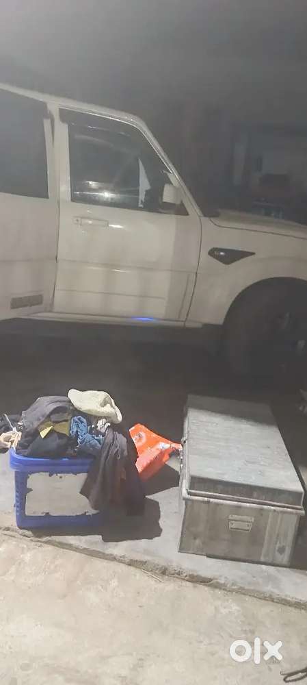 Mahindra Scorpio 2019 Diesel 80000 Km Driven