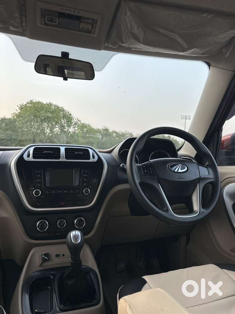 Mahindra Tuv 300 T8, 2017, Diesel