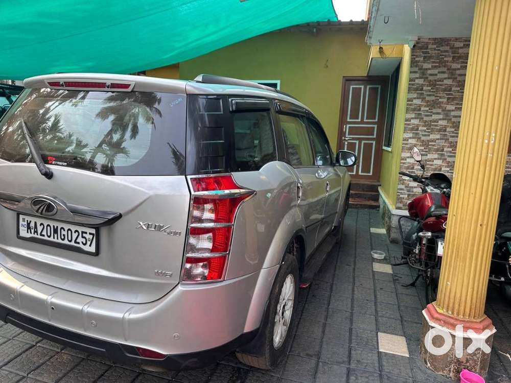 Mahindra Xuv500 2015 Diesel Well Maintained