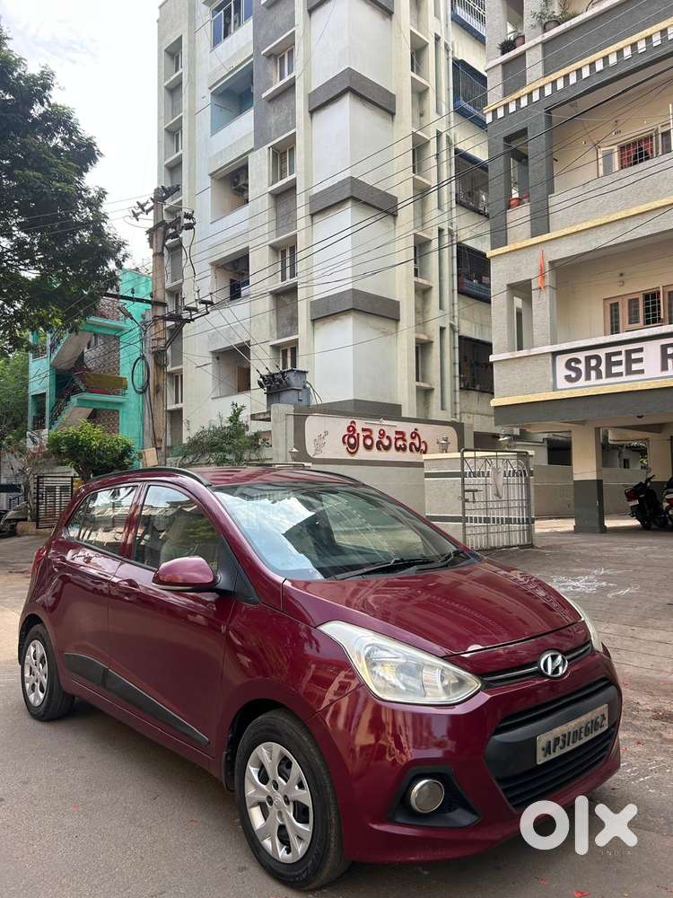 Hyundai Grand I10 Crdi Sportz, 2015, Diesel