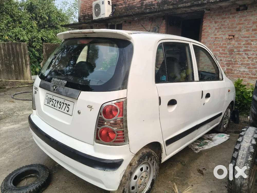 Hyundai Santro Xing Gl Plus 2014