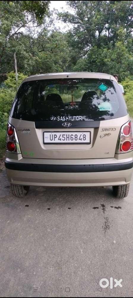Santro 2011  66k Km  Lpg  Excellent Condition  2nd Owner