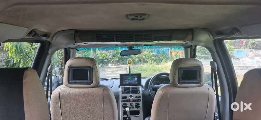 Tata Safari 4x4 2031 Tak Pass