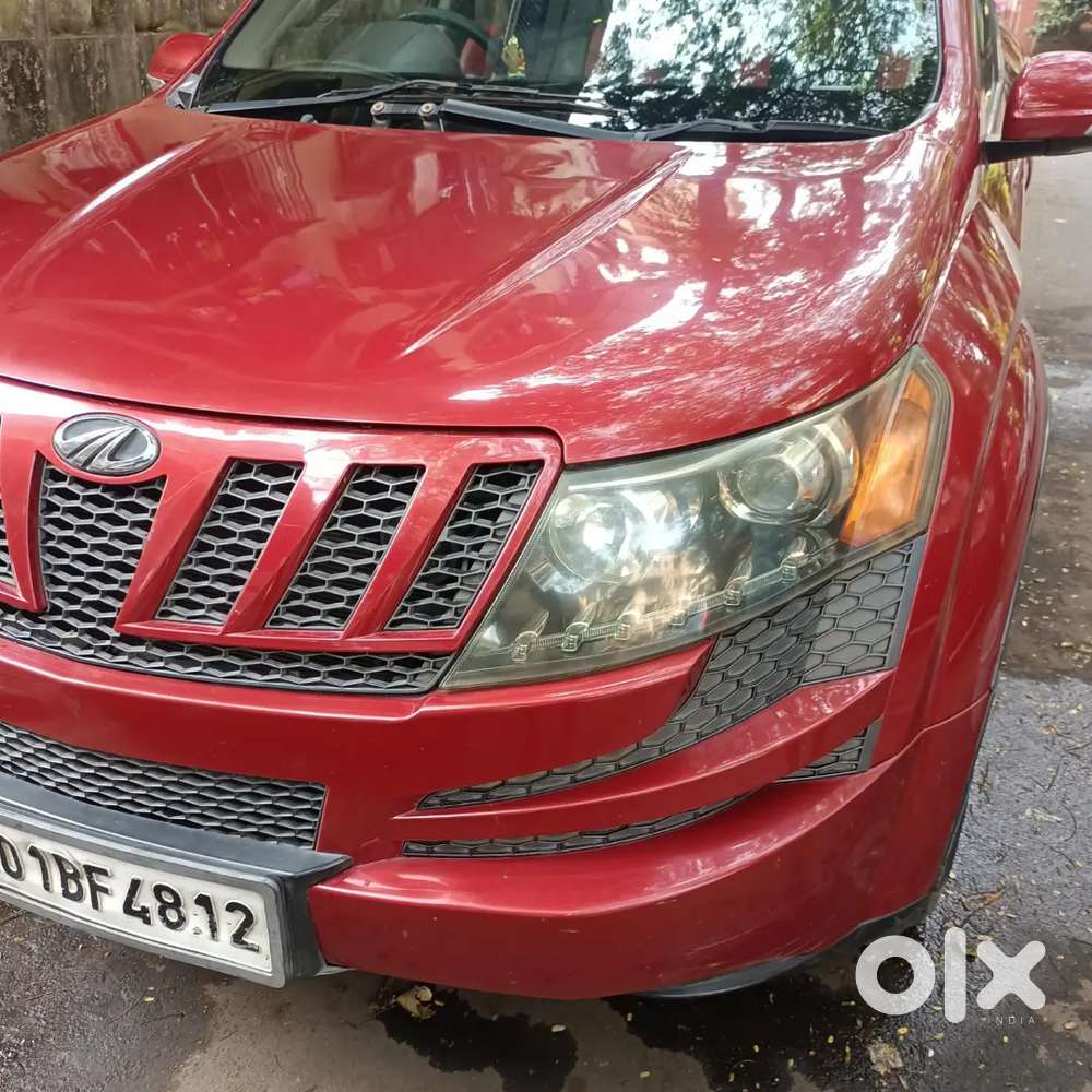 Mahindra Xuv500 2012 Diesel 139000 Km Driven