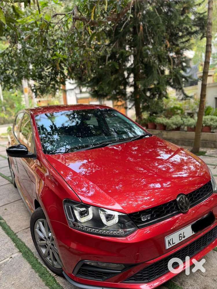 Volkswagen Polo Gt 2021 Petrol 44000 Km Driven