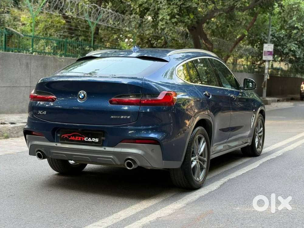 Bmw X4 M Sport X Xdrive30d, 2020, Diesel