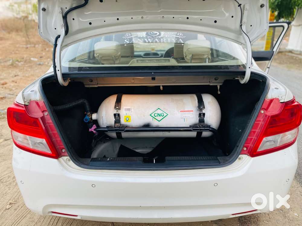 Maruti Suzuki Dzire 1.2 Vxi Cng, 2022, Cng & Hybrids