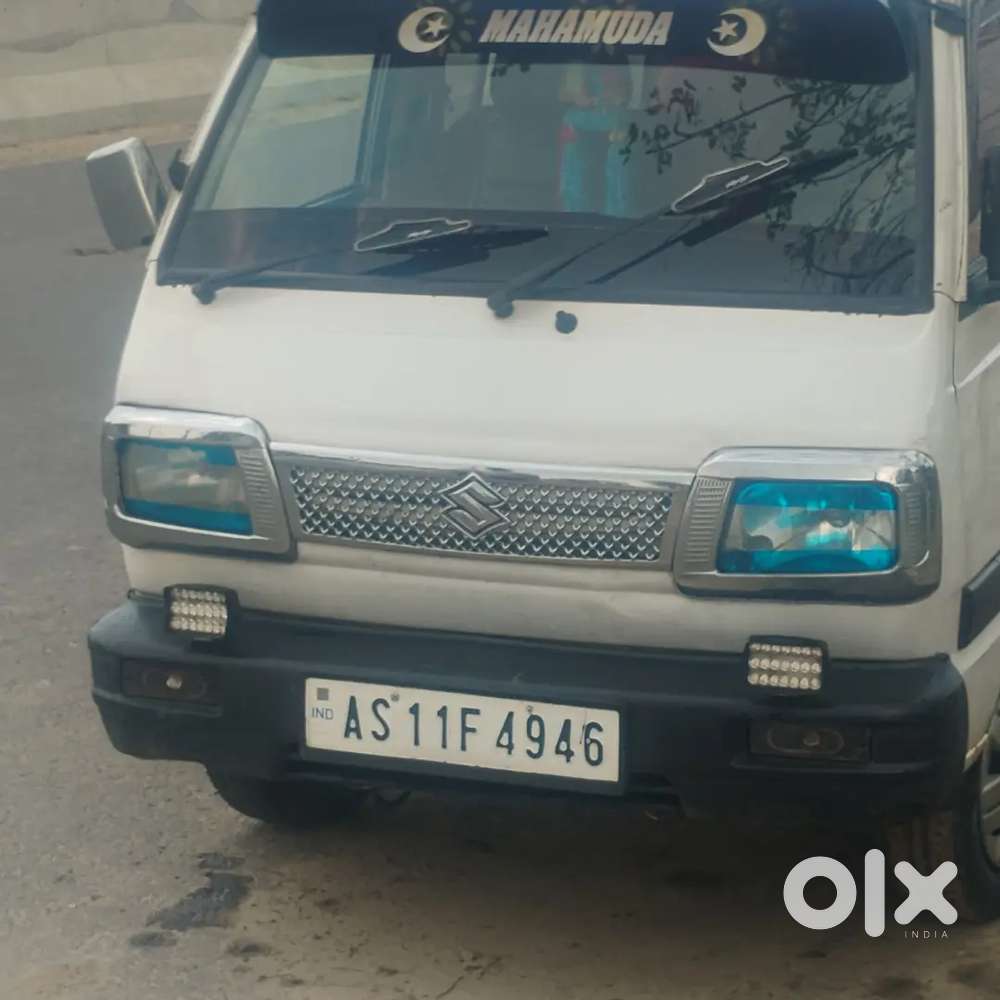 Maruti Suzuki Omni 2012 Petrol 780000 Km Driven