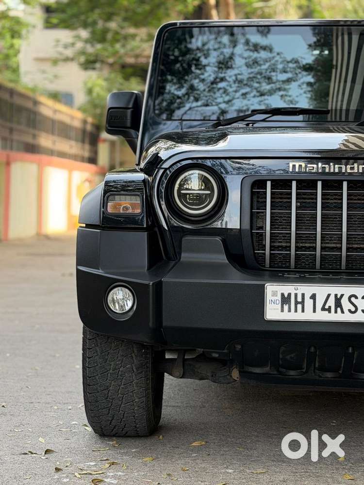 Mahindra Thar Lxt P At 2wd Ht, 2023, Petrol