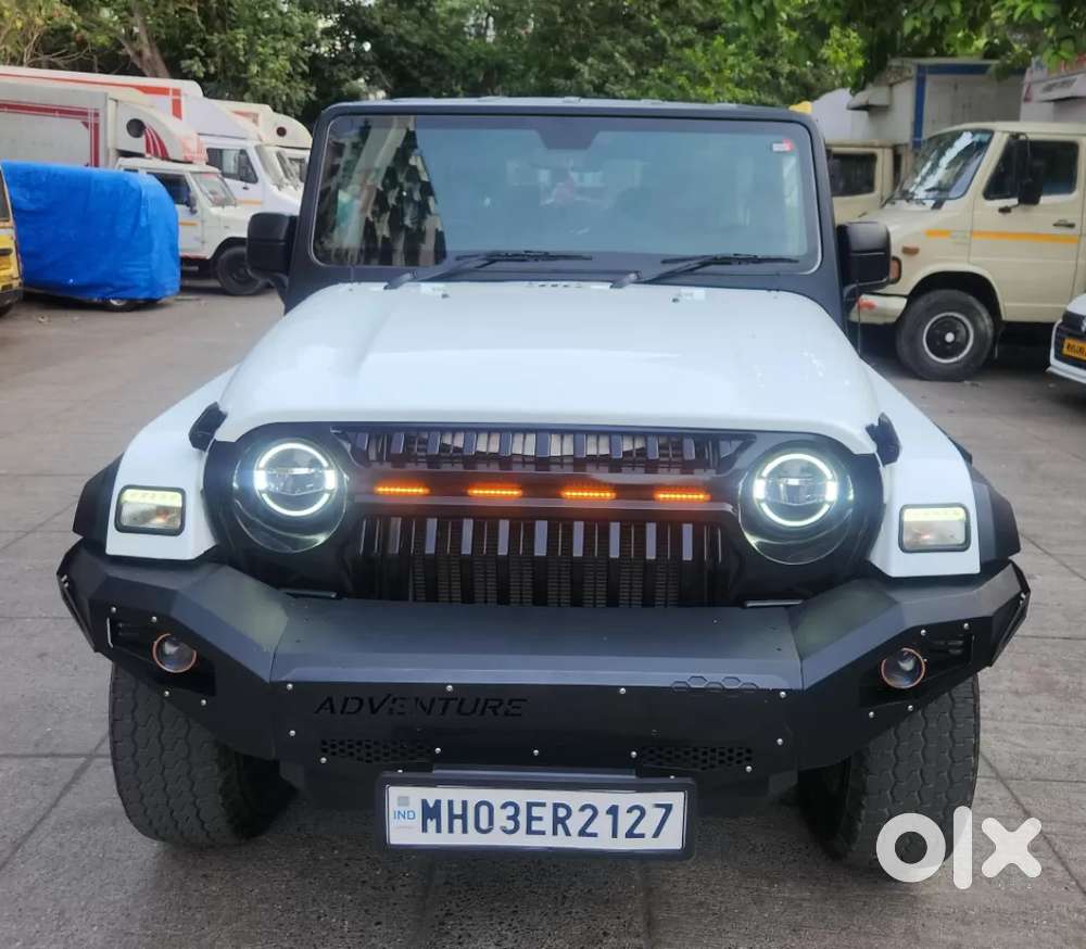 Mahindra Thar, 2024, Diesel