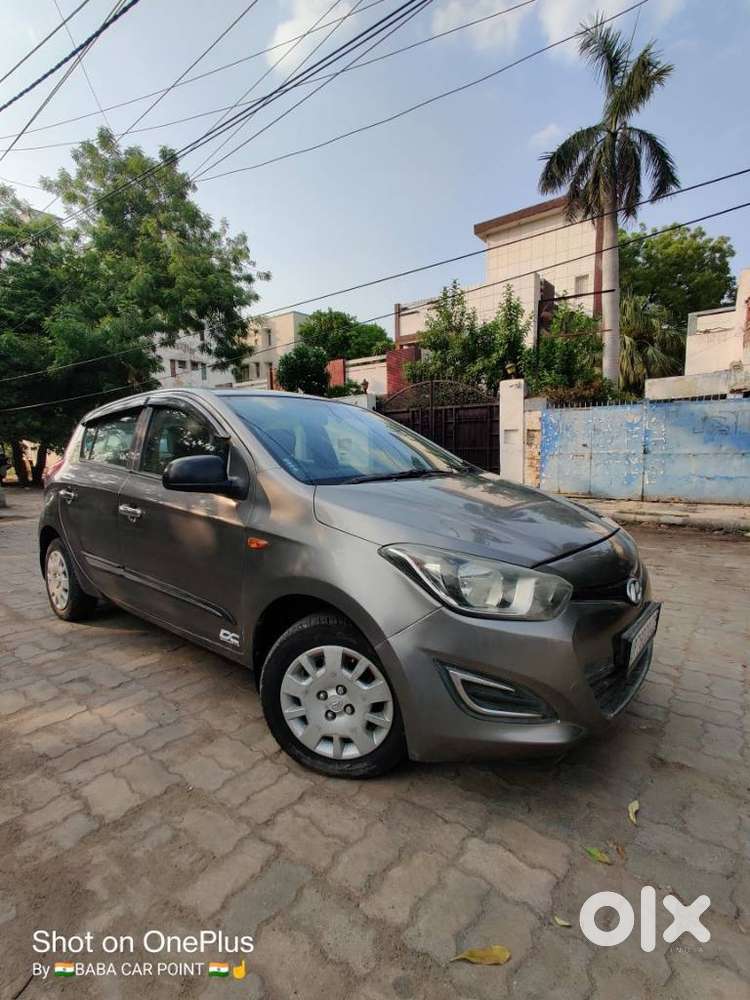 Hyundai I20 2010-2012 1.4 Crdi Magna, 2013, Petrol