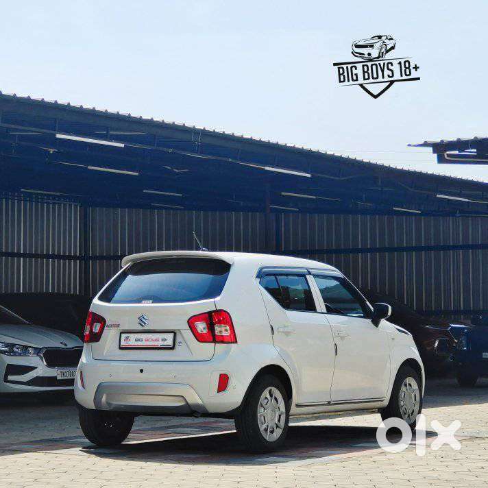 Maruti Suzuki Ignis 1.3 Sigma, 2024, Petrol