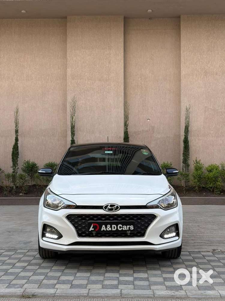 Hyundai Elite I20 2019 Petrol 34000 Km Driven