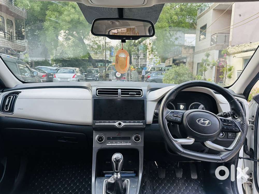 Hyundai Creta 1.5 Sx, 2020, Petrol