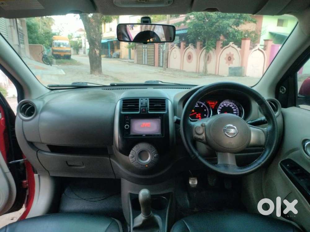 Nissan Sunny Xv D, 2014, Diesel