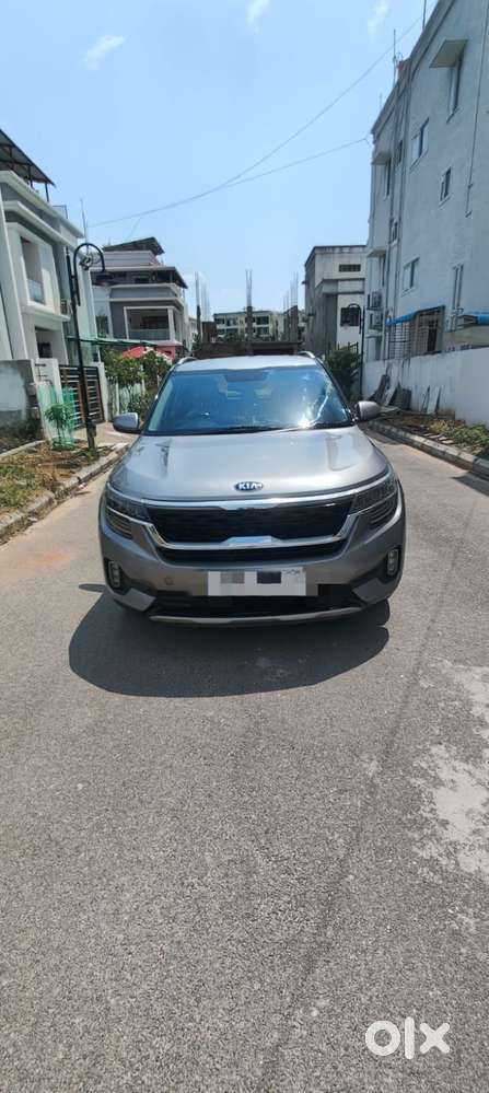 Kia Seltos Htx (o) 1.5 Diesel 6mt, 2020, Diesel