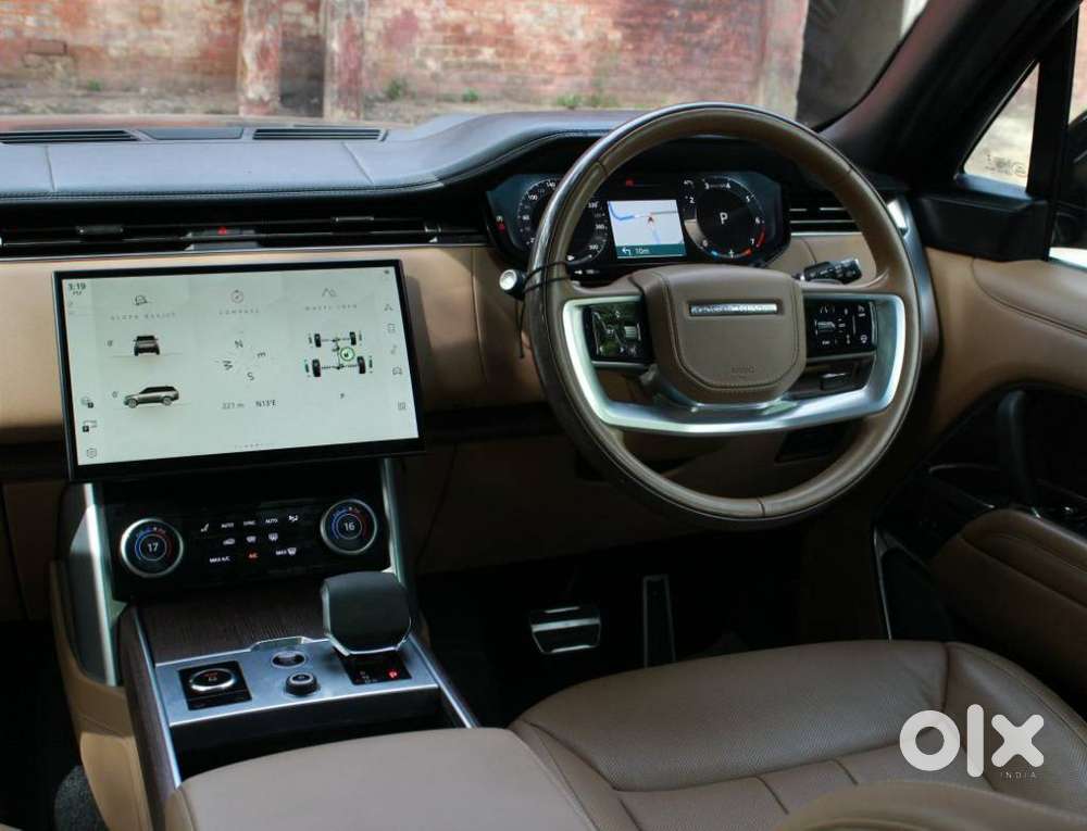Land Rover Range Autobiography 3.0 Petrol, 2023, Petrol