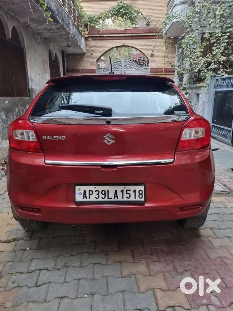 Maruti Suzuki Baleno 2021 Petrol Well Maintained